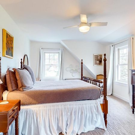 Meadow View Retreat Vila Stowe Exterior foto