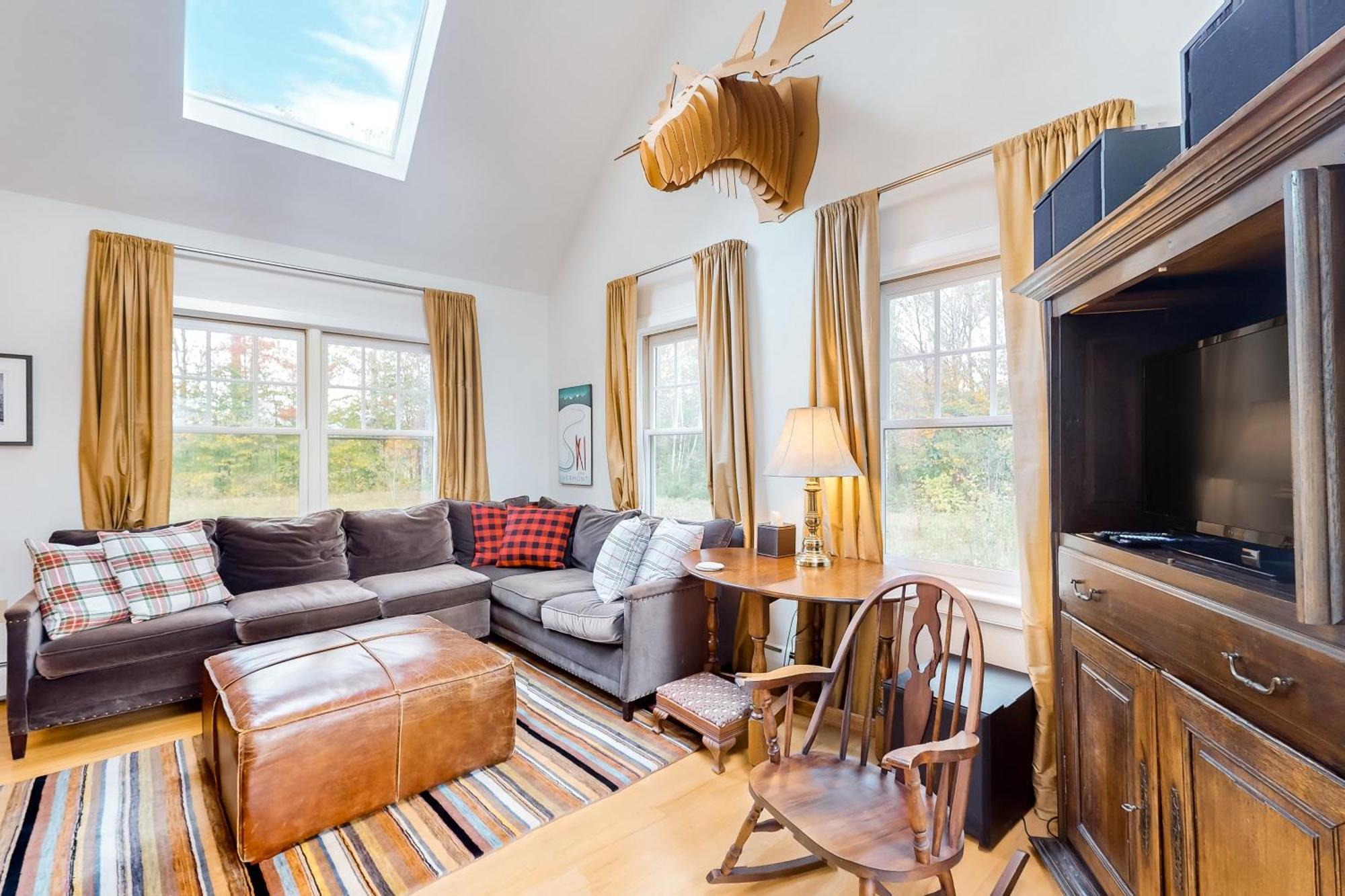 Meadow View Retreat Vila Stowe Exterior foto