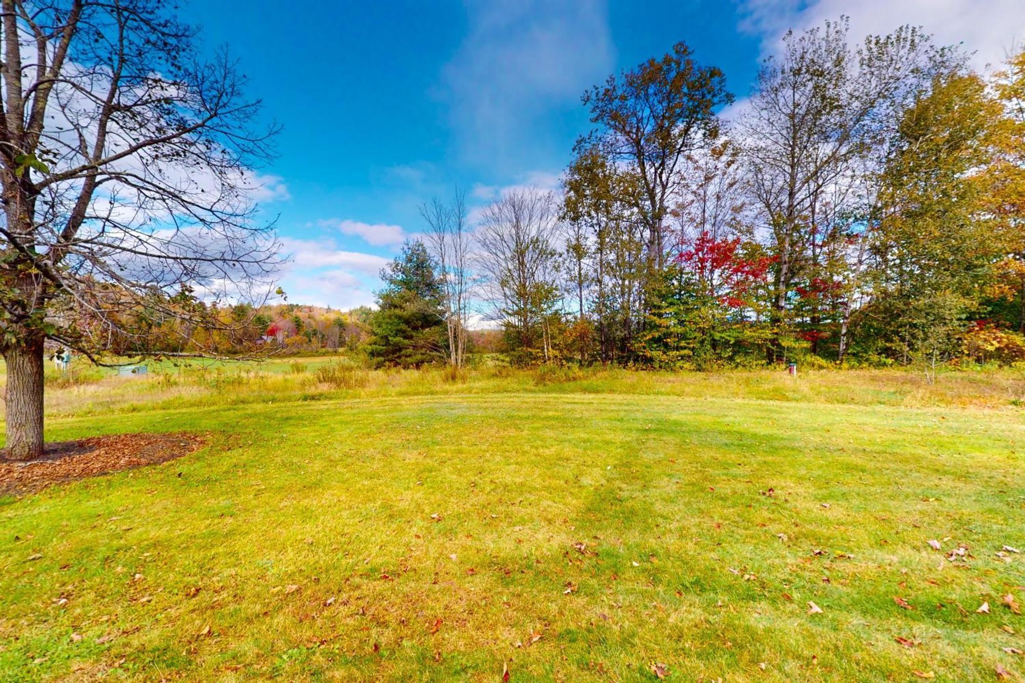 Meadow View Retreat Vila Stowe Exterior foto